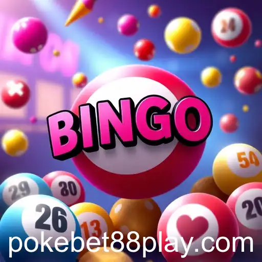 Exploring the Exciting Game Category of Bingo on Pokebet88