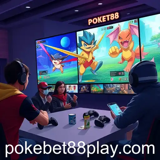 The Evolution of Online Gaming Platforms