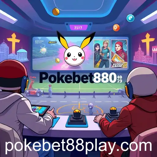 The Rise of Pokebet88 in Online Gaming