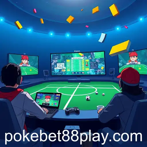 Pokebet88: A Thriving Hub for Online Gaming Enthusiasts