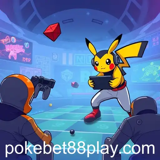 The Rise of Pokebet88 in Gaming