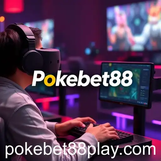 The Rise of Pokebet88: Gaming and Betting Converge