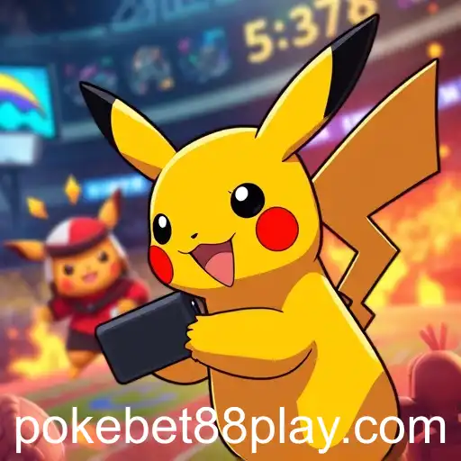 The Rise of Pokebet88: Bridging Gaming and Betting