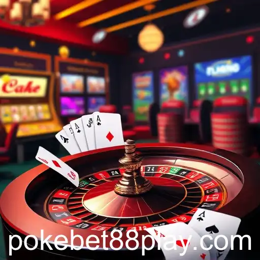 The Evolution of Online Gaming with Pokebet88