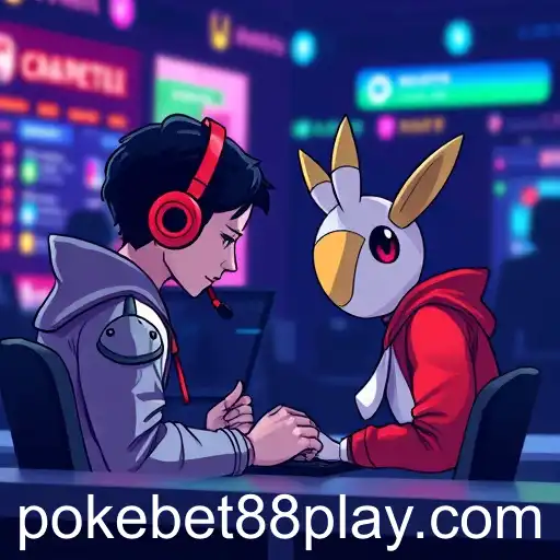 Pokebet88: Rising Trends in Online Gaming