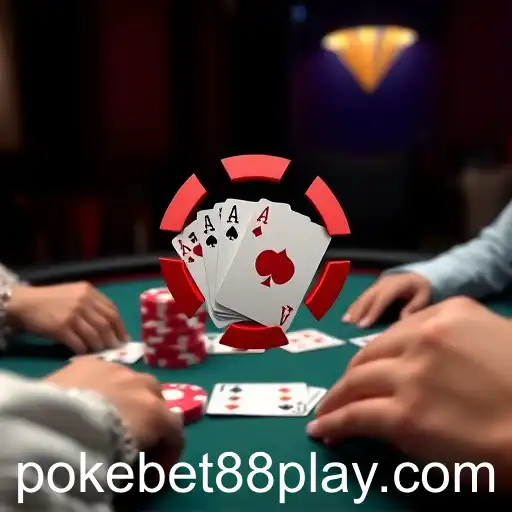 Exploring the World of Poker: A Deep Dive into Online Gaming with Pokebet88
