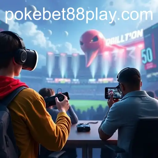 The Rise of Pokebet88: A New Era in Online Gaming